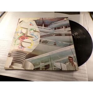 The Alan Parsons Project I Robot Vinyl LP 1977 Arista AL 7002 Progressive Rock